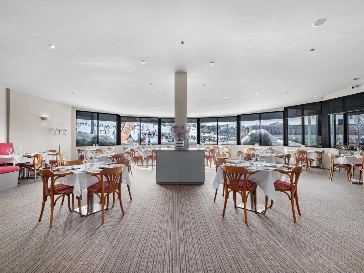 Perisher Manor Hotel Perisher Valley Eksteriør bilde