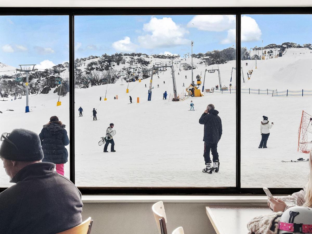 Perisher Manor Hotel Perisher Valley Eksteriør bilde