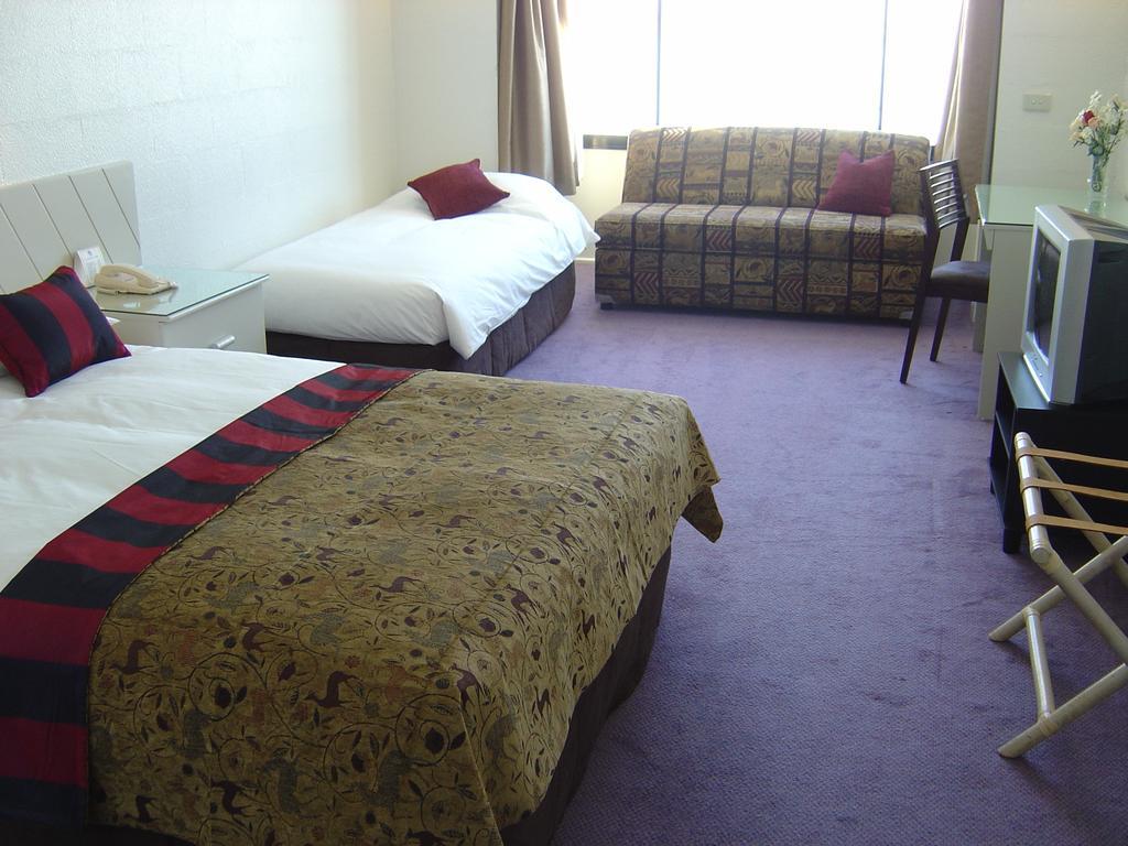 Perisher Manor Hotel Perisher Valley Rom bilde