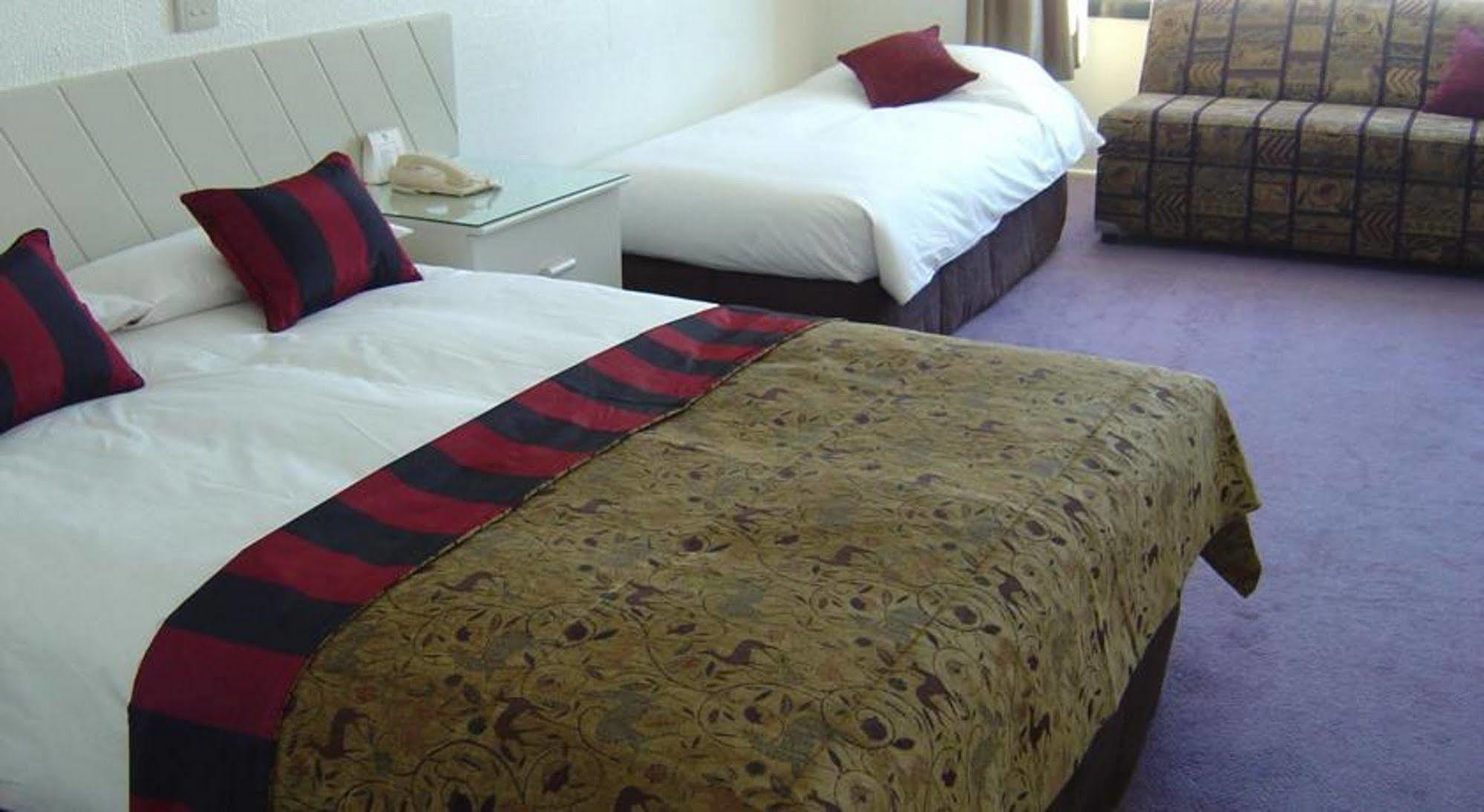 Perisher Manor Hotel Perisher Valley Eksteriør bilde
