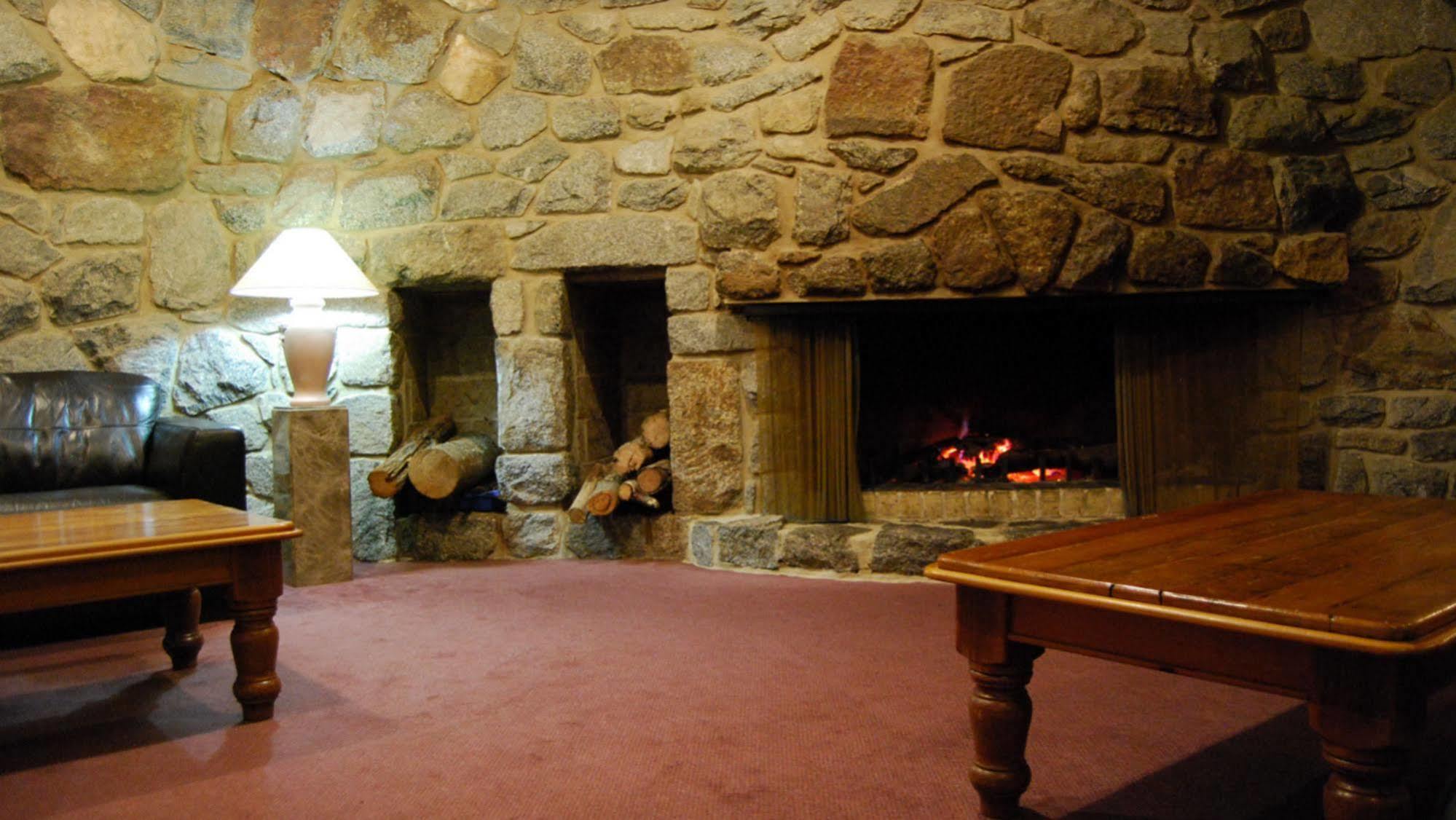 Perisher Manor Hotel Perisher Valley Eksteriør bilde
