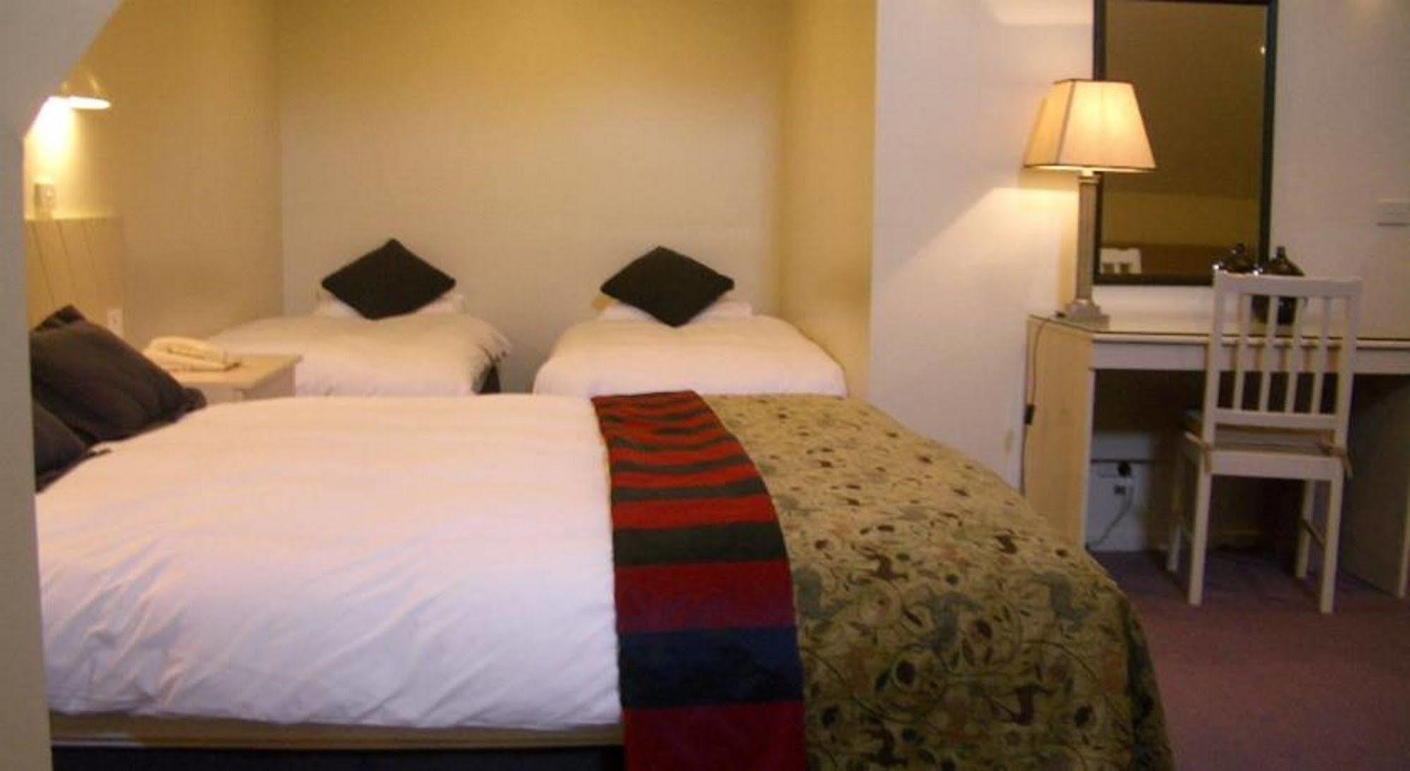Perisher Manor Hotel Perisher Valley Eksteriør bilde